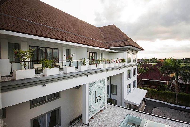 LV8 RESORT HOTEL CANGGU - 1