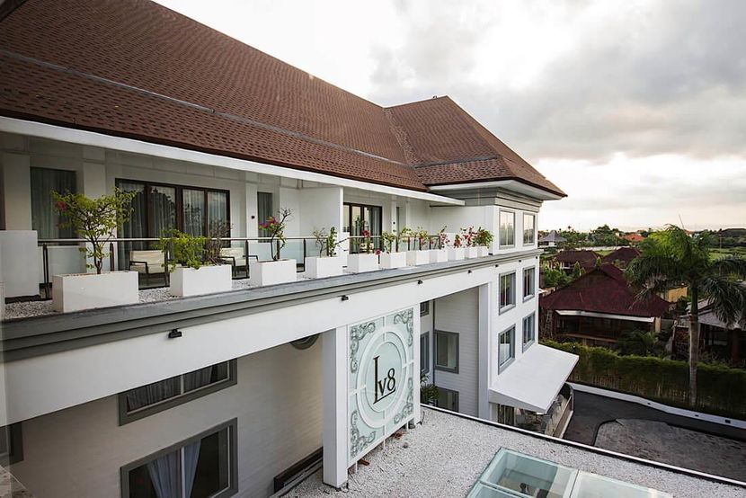 LV8 RESORT HOTEL CANGGU - 1