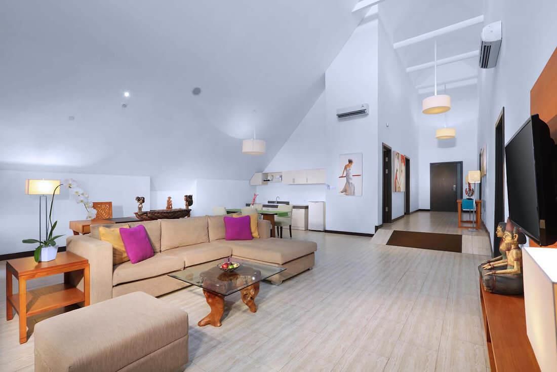 LV8 RESORT HOTEL CANGGU - 2