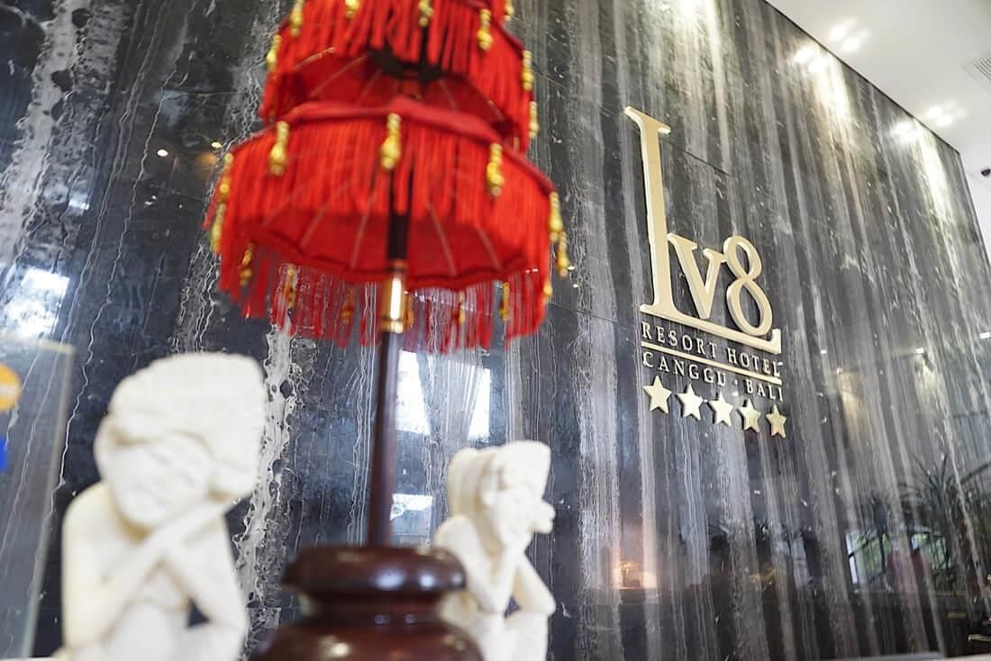 LV8 RESORT HOTEL CANGGU - 15
