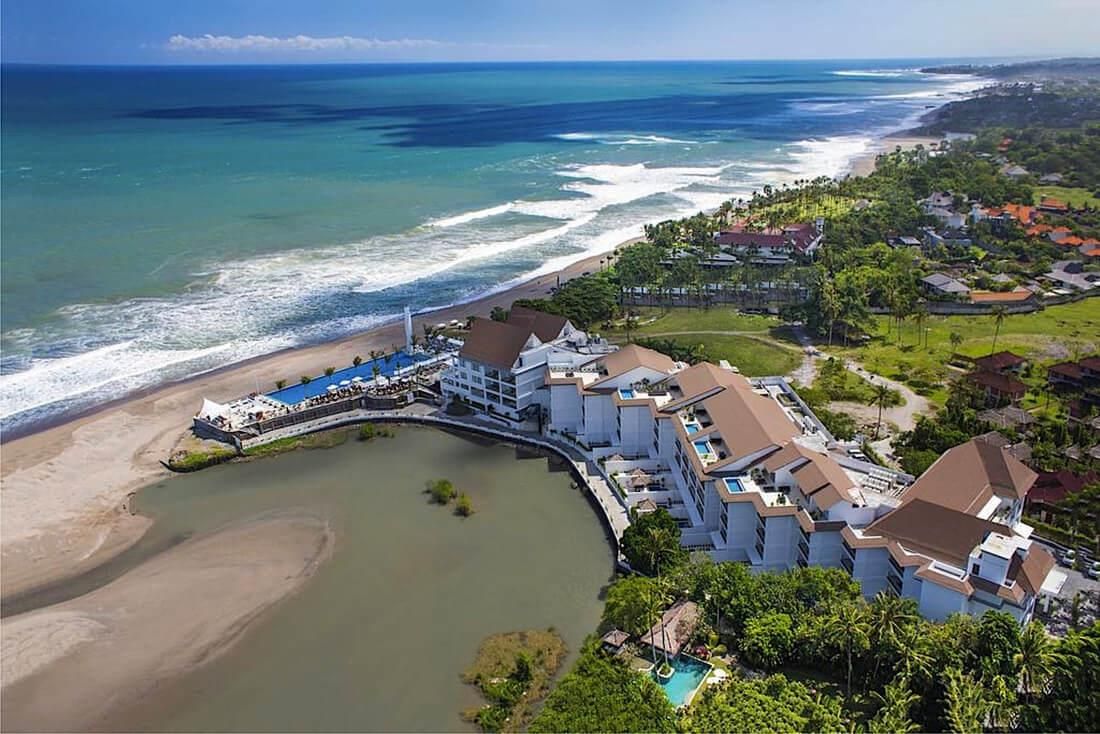 LV8 RESORT HOTEL CANGGU - 17