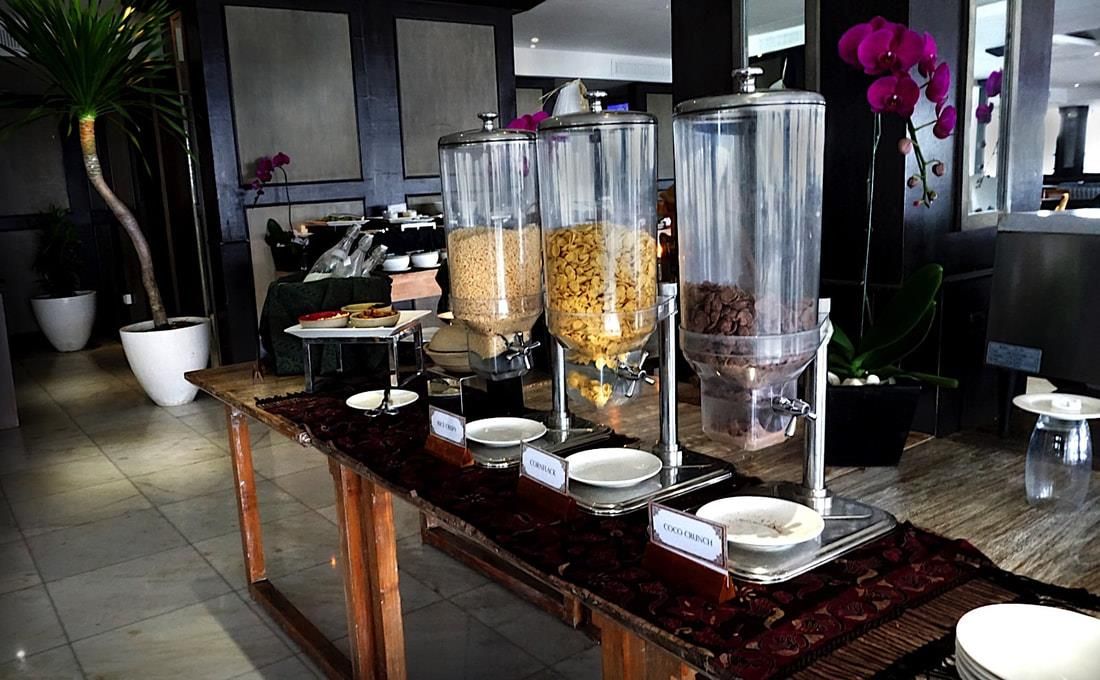 LV8 RESORT HOTEL CANGGU - 22