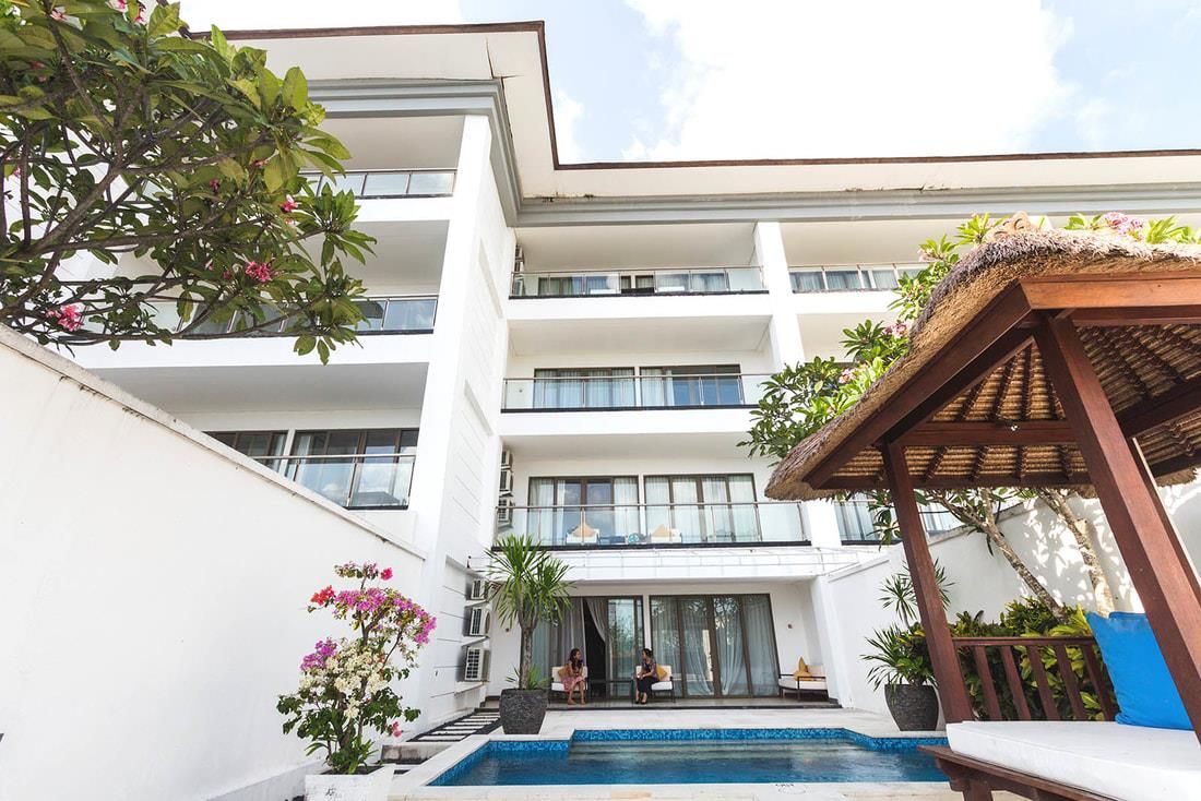 LV8 RESORT HOTEL CANGGU - 24