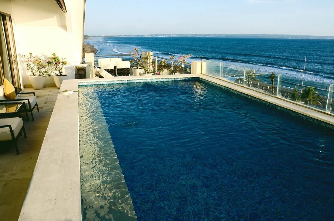 LV8 RESORT HOTEL CANGGU - 26