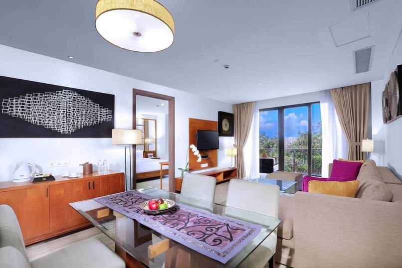 LV8 RESORT HOTEL CANGGU - 5