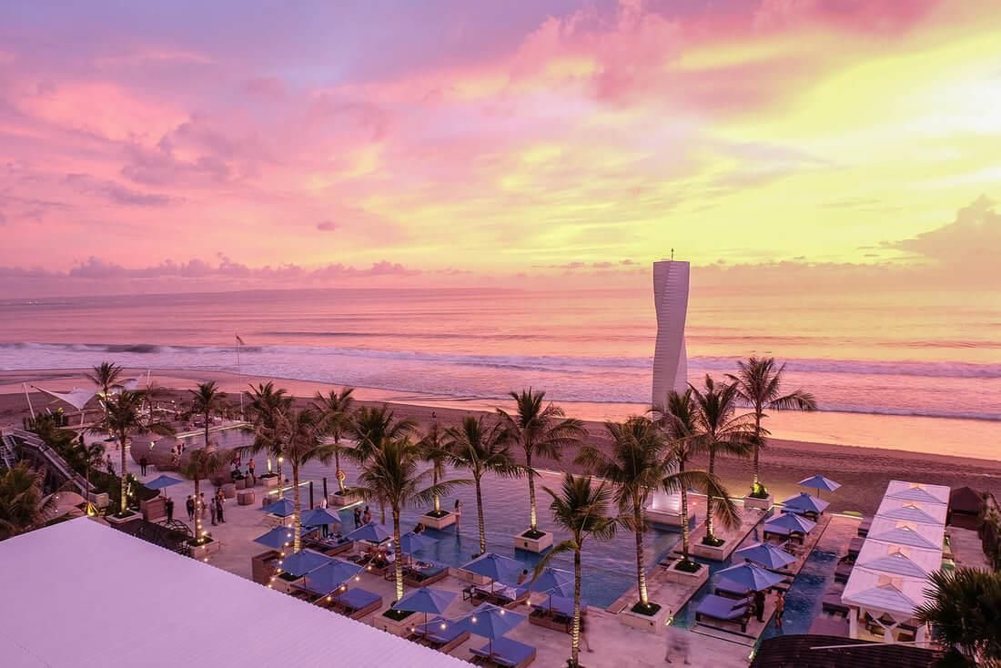 LV8 RESORT HOTEL CANGGU - 9