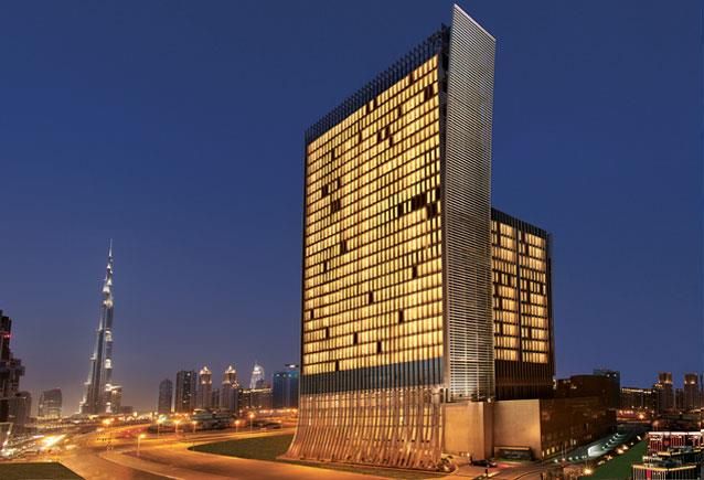 ANANTARA DOWNTOWN DUBAI HOTEL - 1