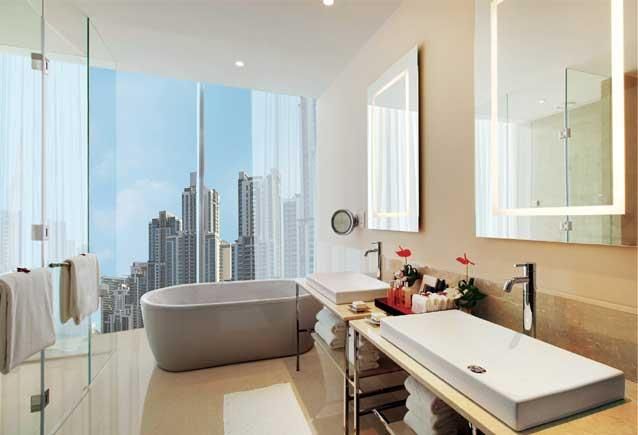 ANANTARA DOWNTOWN DUBAI HOTEL - 2