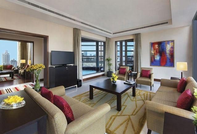 ANANTARA DOWNTOWN DUBAI HOTEL - 4