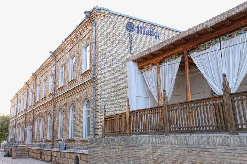 MALIKA BUKHARA - 1