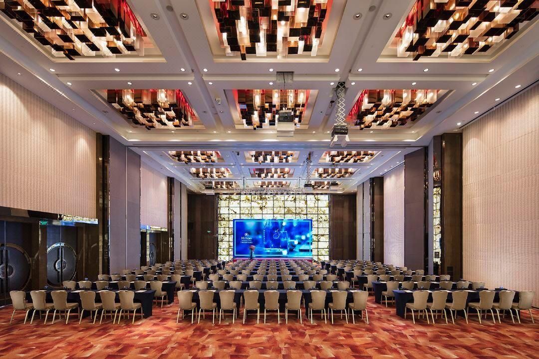 HILTON GUANGZHOU TIANHE - 11