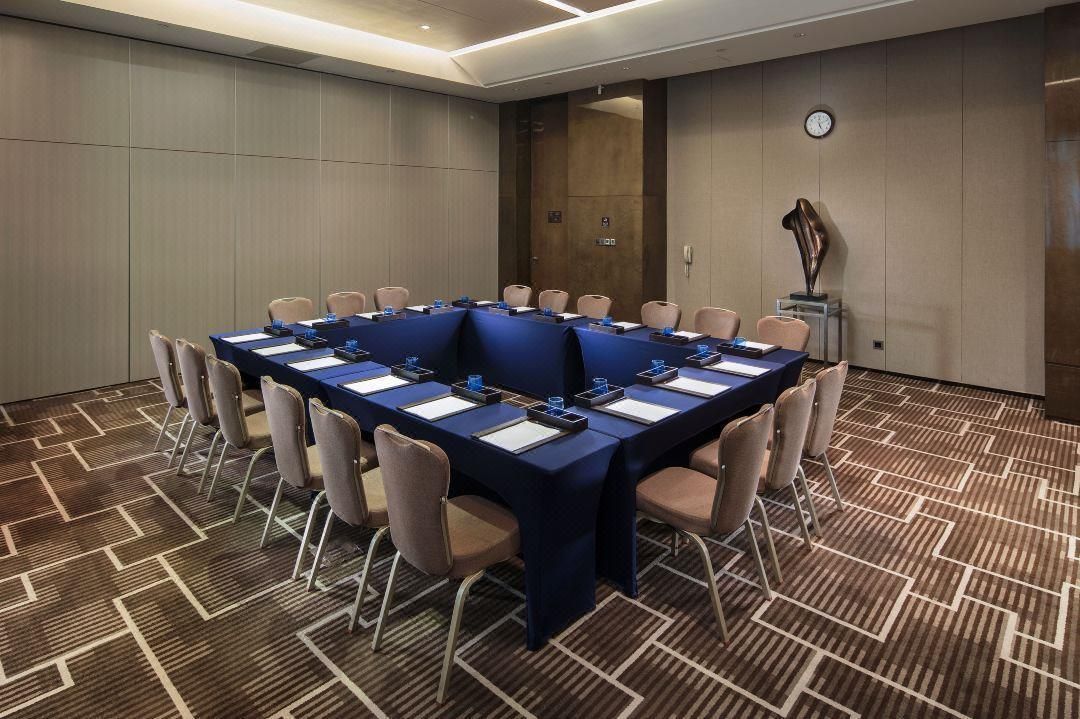 HILTON GUANGZHOU TIANHE - 12