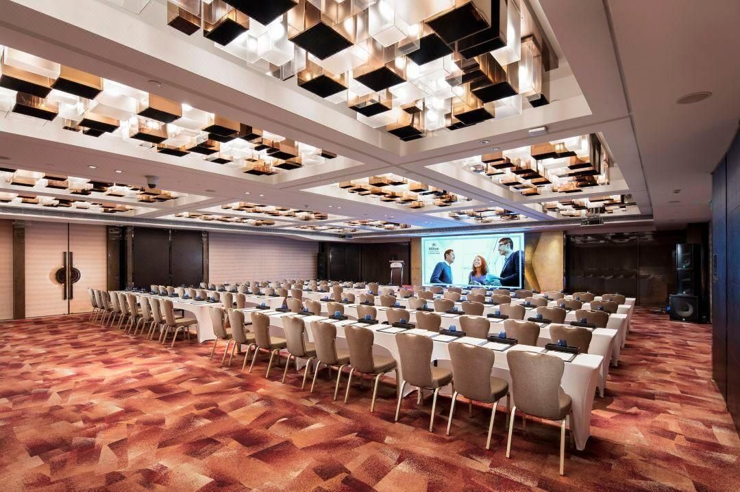 HILTON GUANGZHOU TIANHE - 14