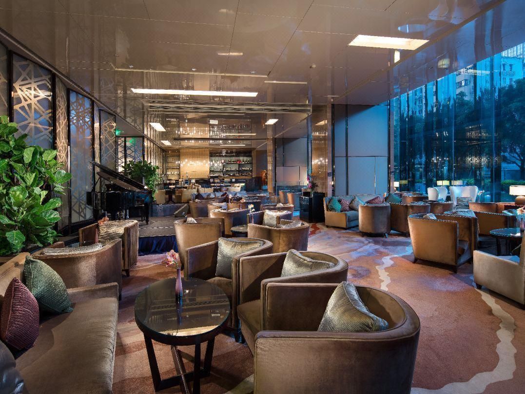 HILTON GUANGZHOU TIANHE - 9