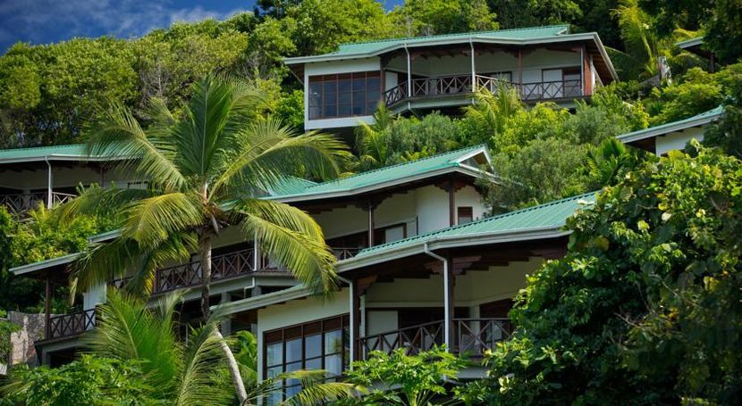 VILLAS DE JARDIN - 1
