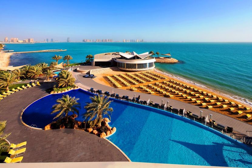 HILTON DOHA WESTBAY - 1