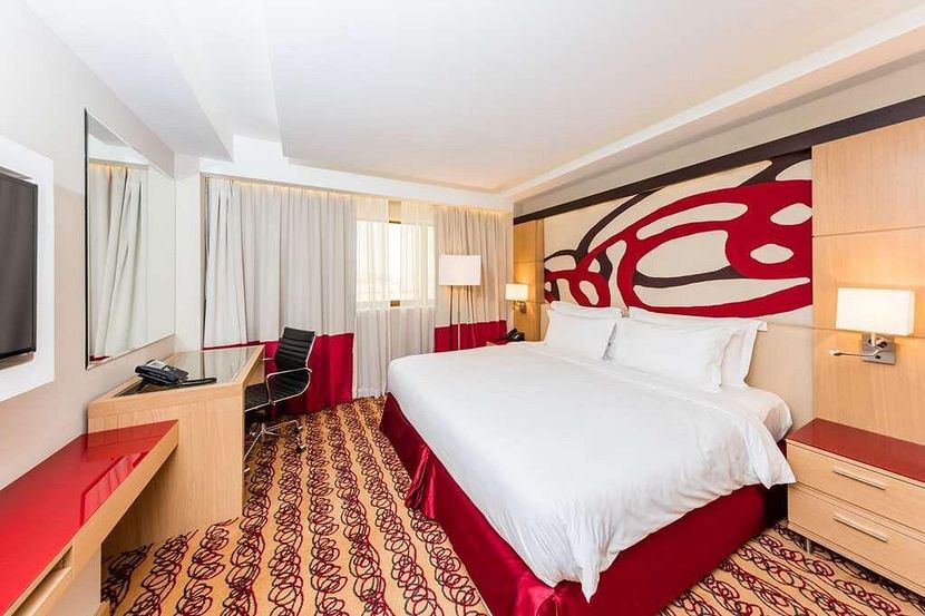 RADISSON BLUE HOTEL DOHA - 3