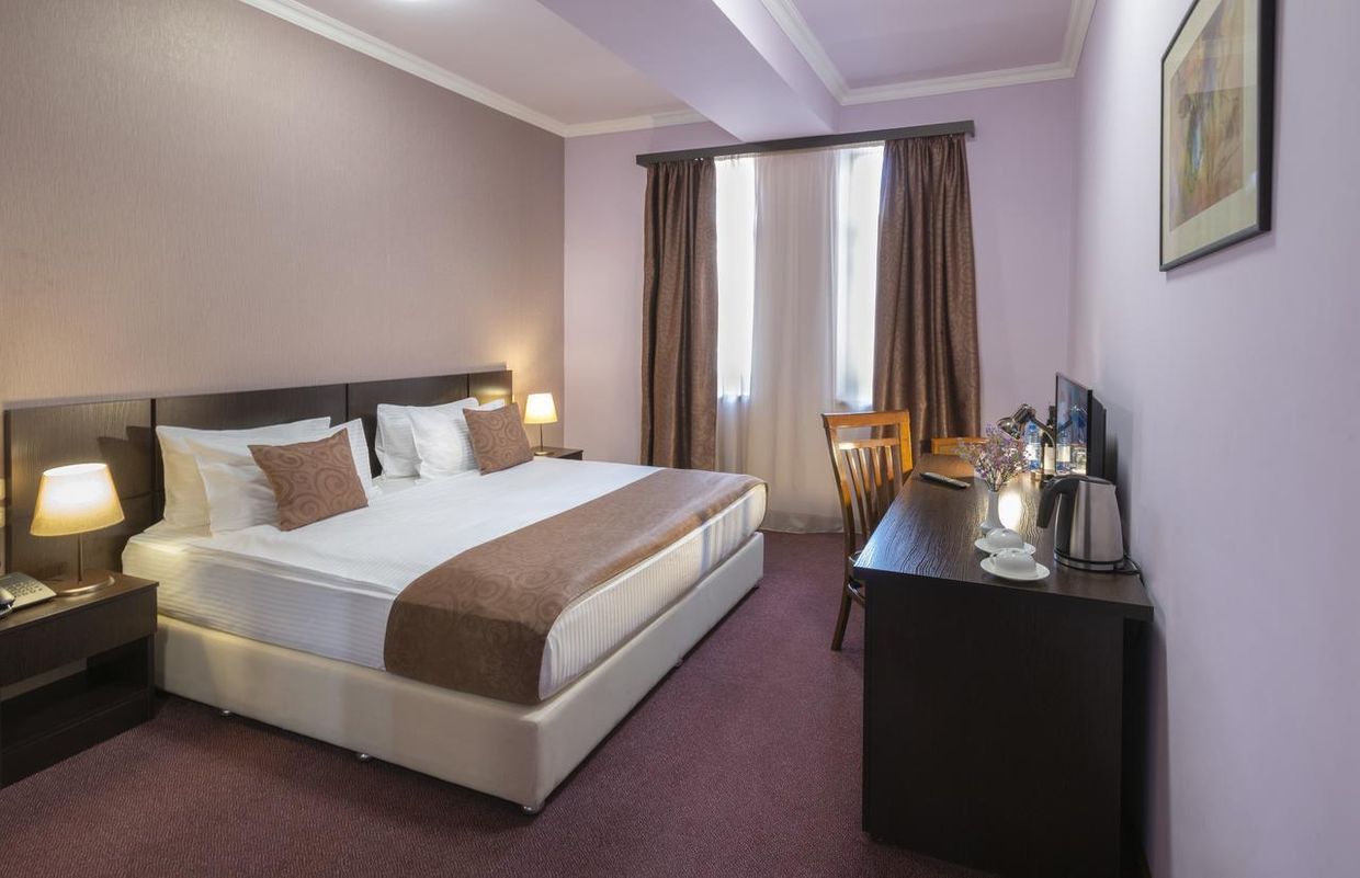 ANI CENTRAL INN HOTEL - 1