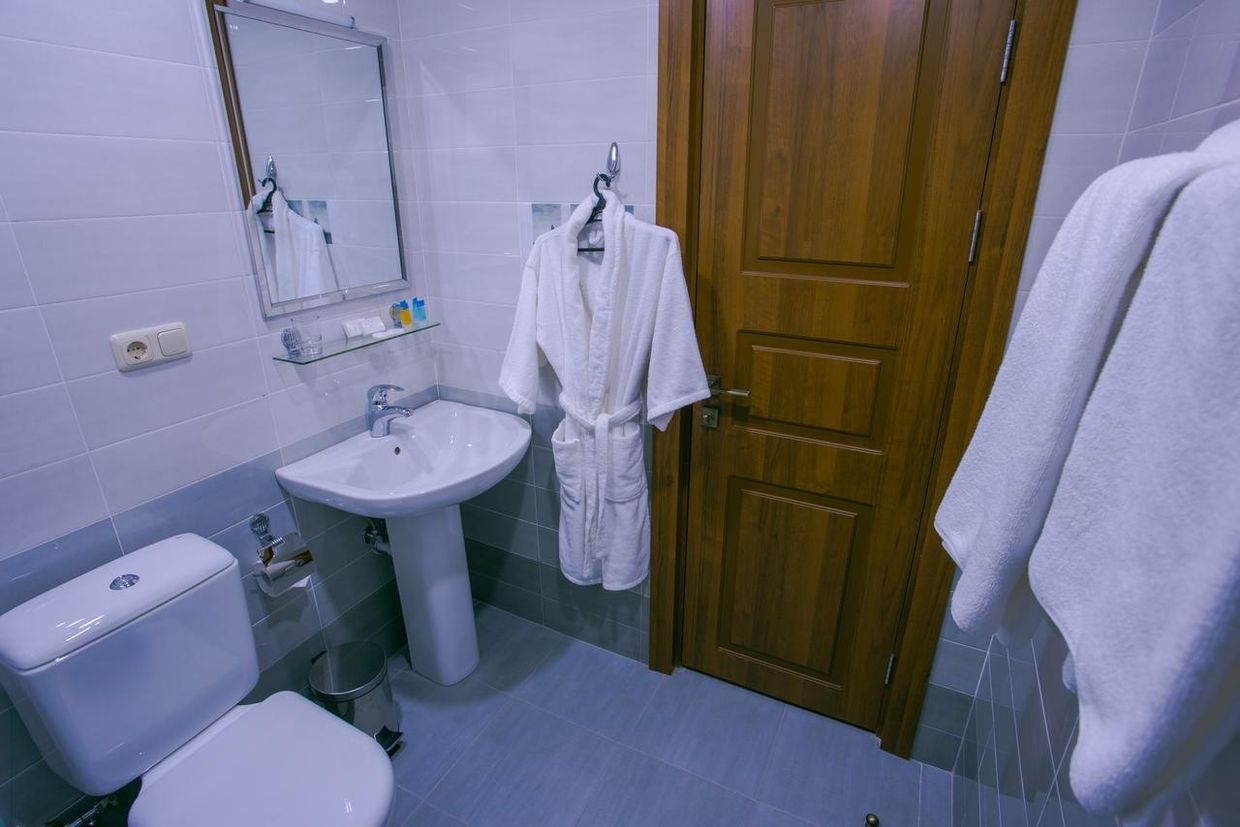 ANI CENTRAL INN HOTEL - 31