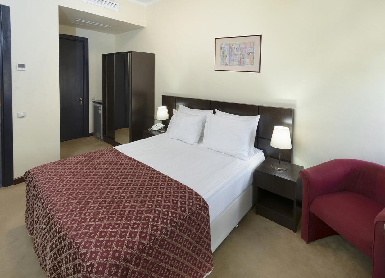 ANI CENTRAL INN HOTEL - 6