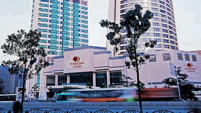 DOUBLETREE BY HILTON SHANGHAI-PUDONG (上海东锦江希尔顿逸林酒店) - 1