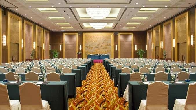 DOUBLETREE BY HILTON SHANGHAI-PUDONG (上海东锦江希尔顿逸林酒店) - 2