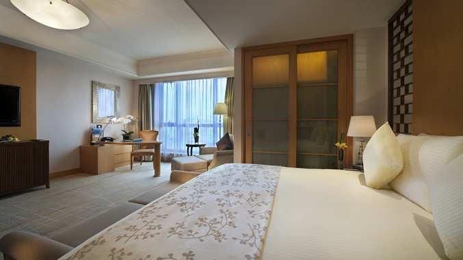 DOUBLETREE BY HILTON SHANGHAI-PUDONG (上海东锦江希尔顿逸林酒店) - 3