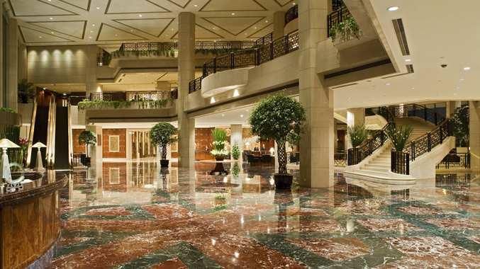 DOUBLETREE BY HILTON SHANGHAI-PUDONG (上海东锦江希尔顿逸林酒店) - 4