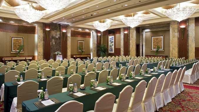 DOUBLETREE BY HILTON SHANGHAI-PUDONG (上海东锦江希尔顿逸林酒店) - 5