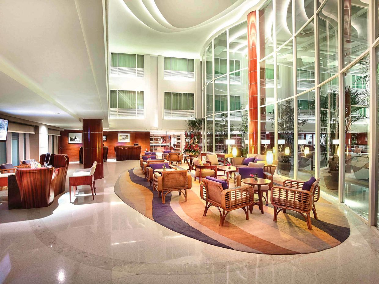 THE KUTA BEACH HERITAGE - 11