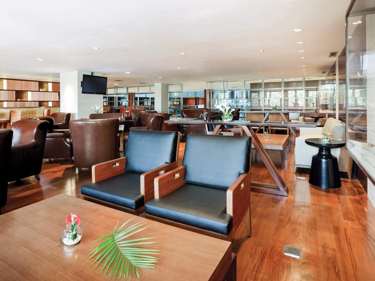 THE KUTA BEACH HERITAGE - 12