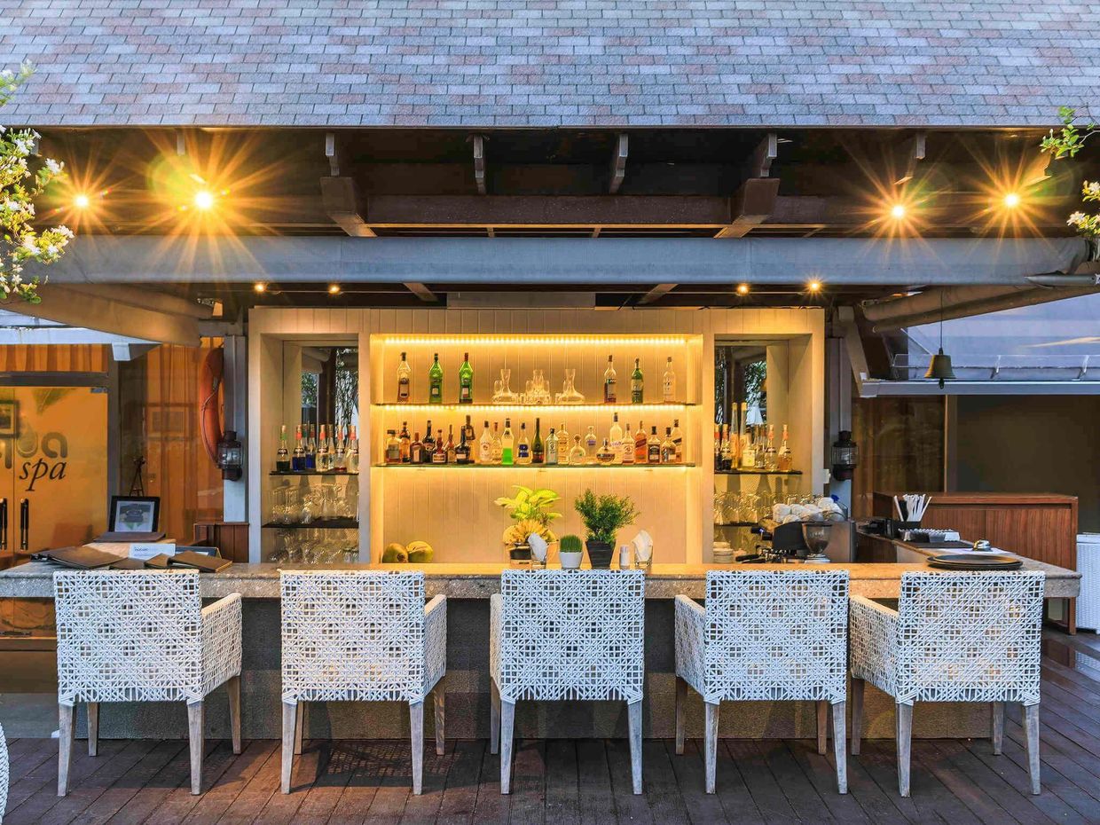 THE KUTA BEACH HERITAGE - 16