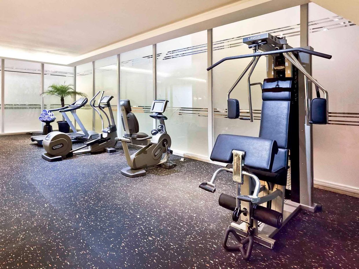 THE KUTA BEACH HERITAGE - 17