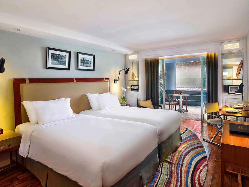 THE KUTA BEACH HERITAGE - 3