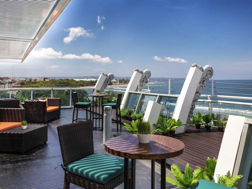 THE KUTA BEACH HERITAGE - 4