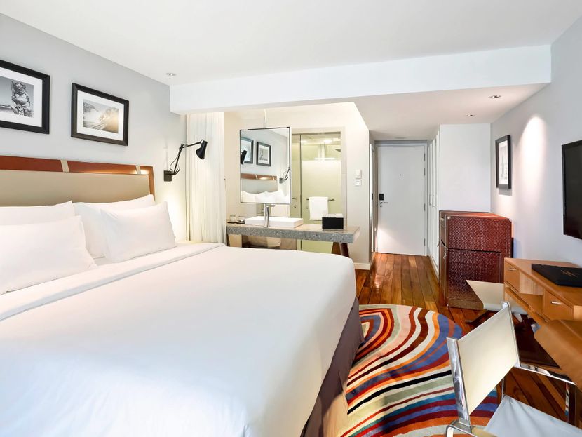 THE KUTA BEACH HERITAGE - 6