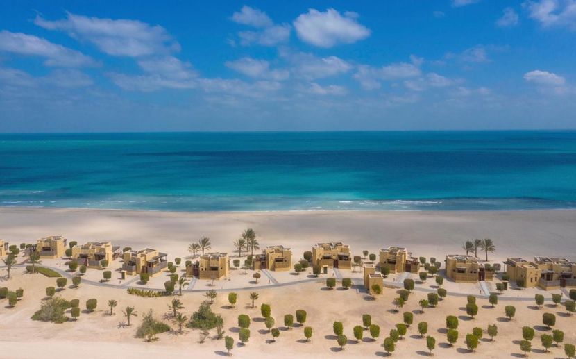 ANANTARA SIR BANI YAS ISLAND AL YAMM VILLA RESORT - 2