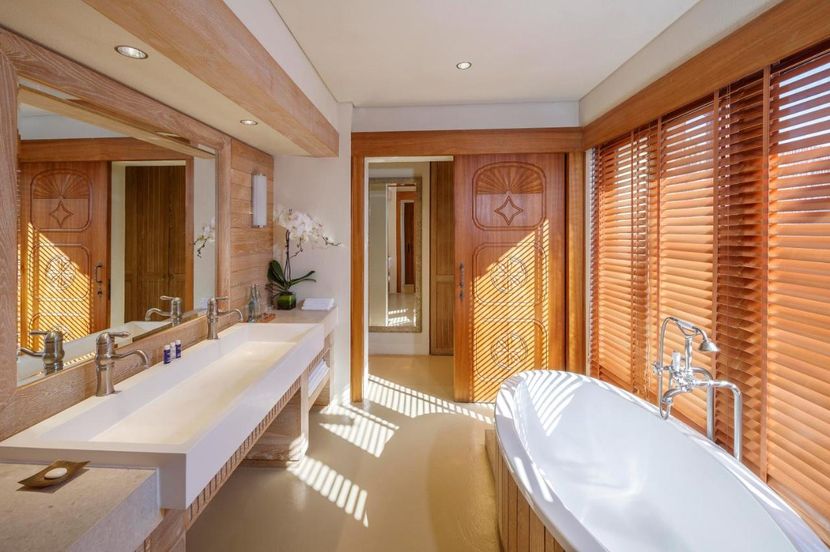 ANANTARA SIR BANI YAS ISLAND AL YAMM VILLA RESORT - 3
