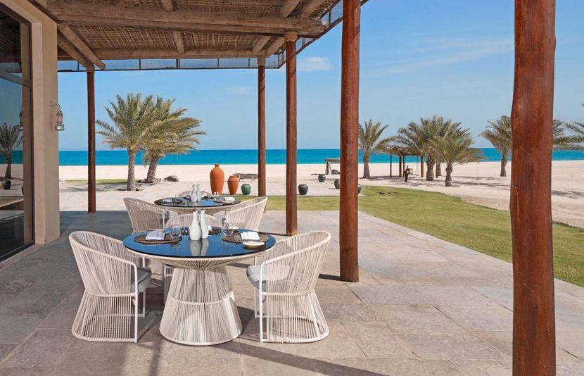 ANANTARA SIR BANI YAS ISLAND AL YAMM VILLA RESORT - 6