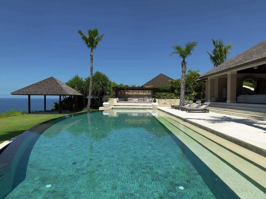 UNGASAN CLIFFTOP RESORT - 12