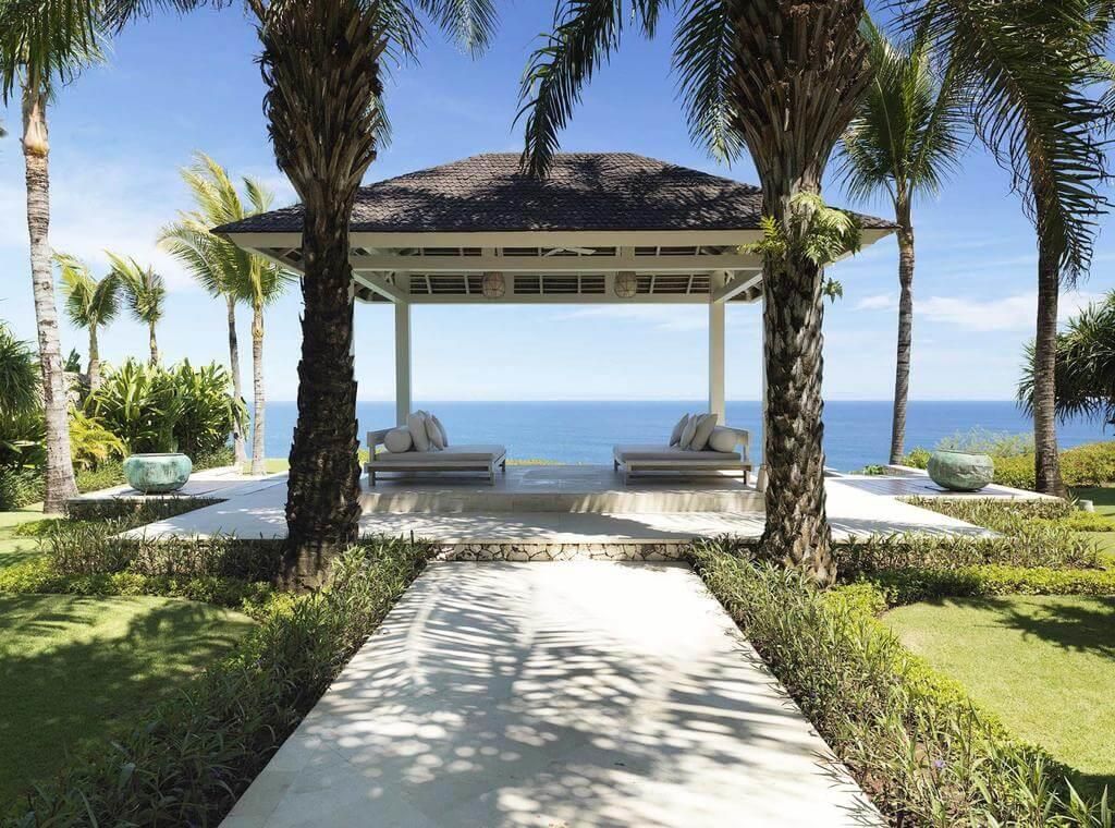 UNGASAN CLIFFTOP RESORT - 21