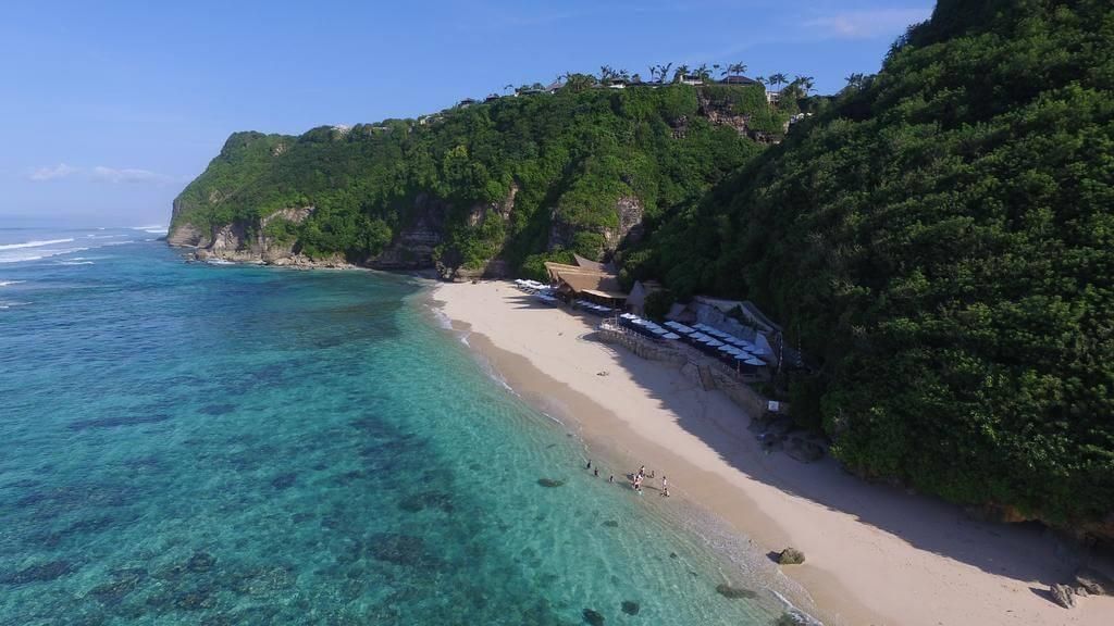 UNGASAN CLIFFTOP RESORT - 8