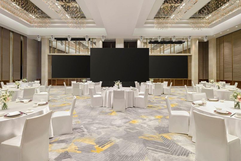 SHERATON GUANGZHOU HOTEL - 2