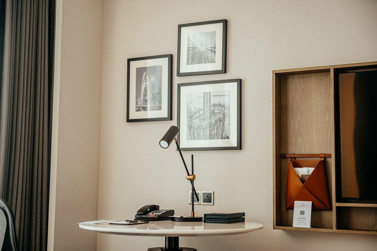 SHERATON GUANGZHOU HOTEL - 11