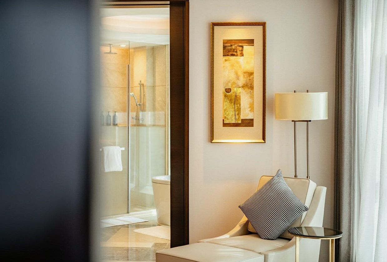 SHERATON GUANGZHOU HOTEL - 12