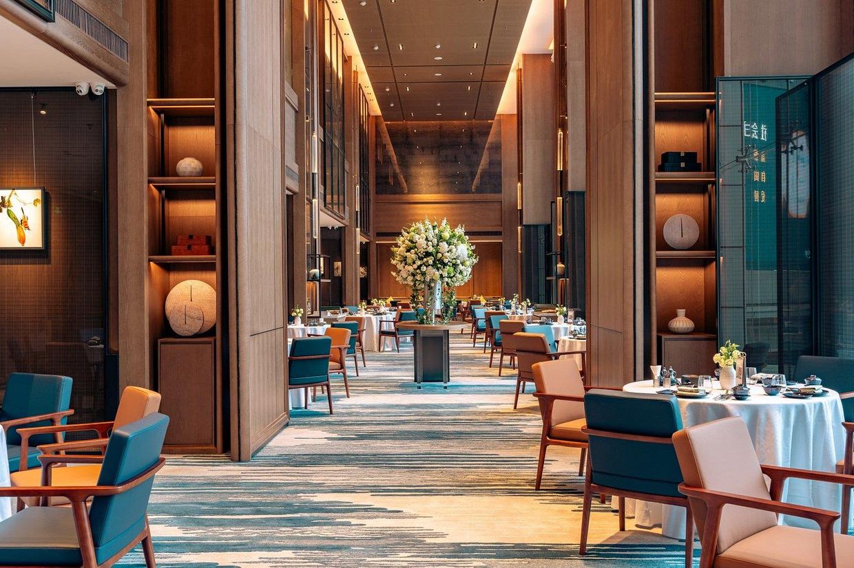 SHERATON GUANGZHOU HOTEL - 13