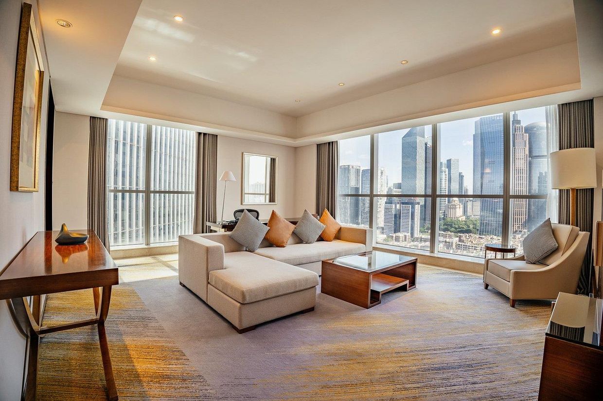 SHERATON GUANGZHOU HOTEL - 18