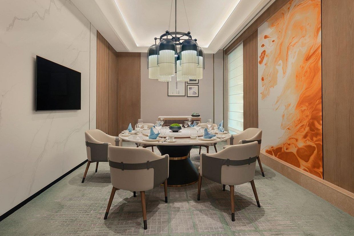 SHERATON GUANGZHOU HOTEL - 19