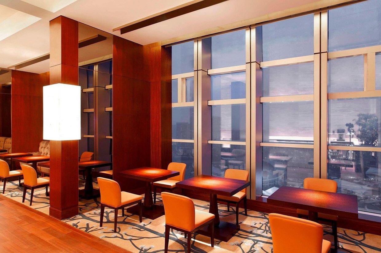 SHERATON GUANGZHOU HOTEL - 20