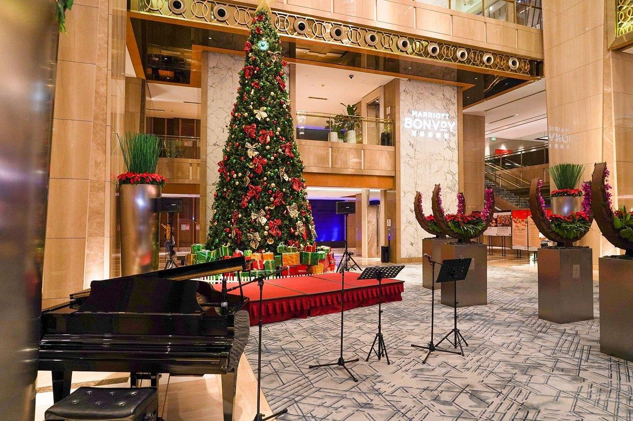 SHERATON GUANGZHOU HOTEL - 23